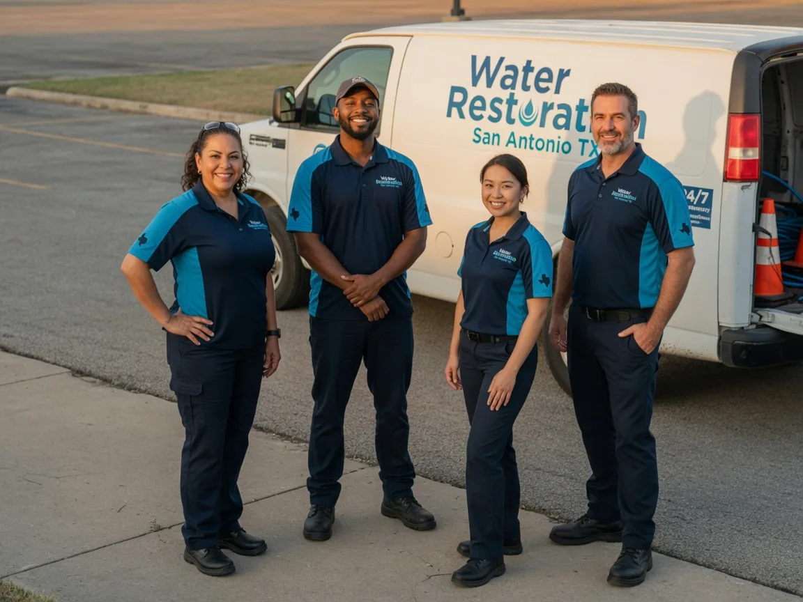 Water Damage Repair company in Brooklyn, CT