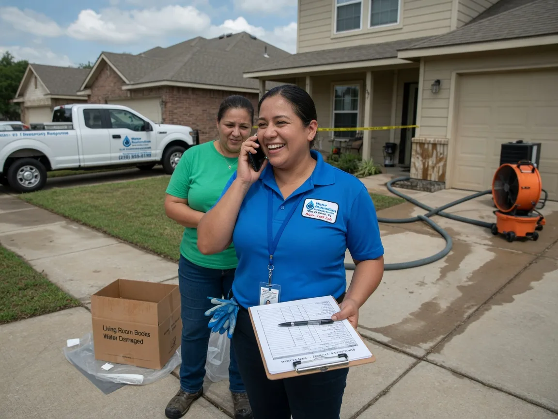Water Damage Repair Brooklyn, CT FAQs